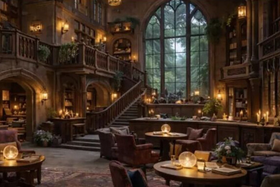 Le premier hôtel Harry Potter au monde arrive en 2026 !

- conçu pour une immersion totale 
- choix d'une chambre sur 4 thèmes : Gryffondor, Serpentard, Serdaigle ou Poufsouffle
- décorations inspirées des films 
- ouverture au Legoland Deutschland Resort en Allemagne