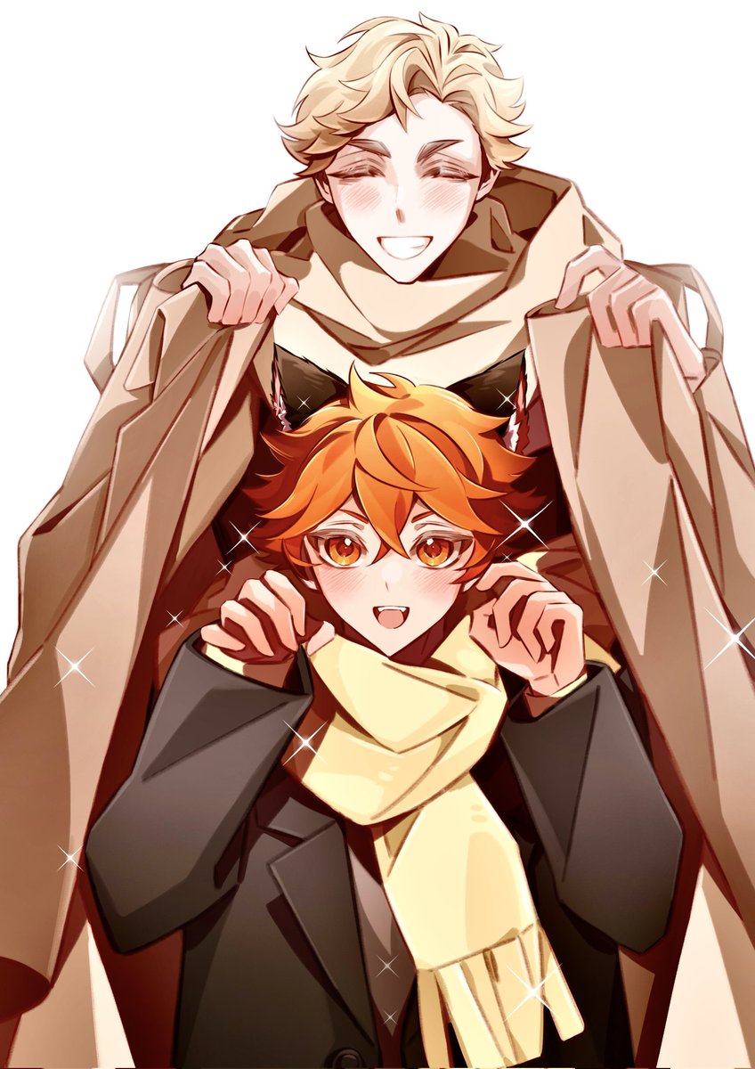 #日侑 #侑日 #atsuhina