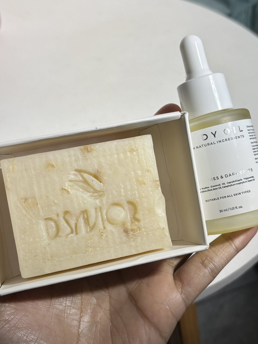 finally found, the most effective scar faded… &amp; body care!🫵🏻

selain bekas kehitaman bisa calming kulit &amp; iritasi/eksim juga…