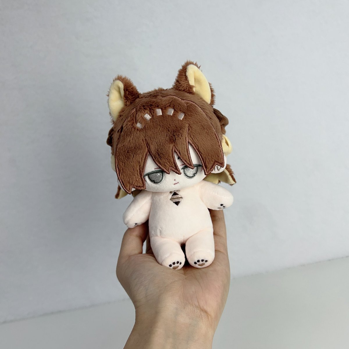 Sea salt doll customization/海盐玩偶定制 (@haiyanwodz) / Posts / X