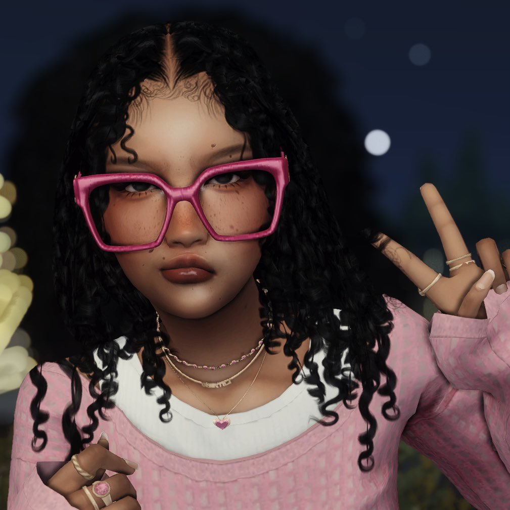 simphobic's tweet image. my pretty princess :(