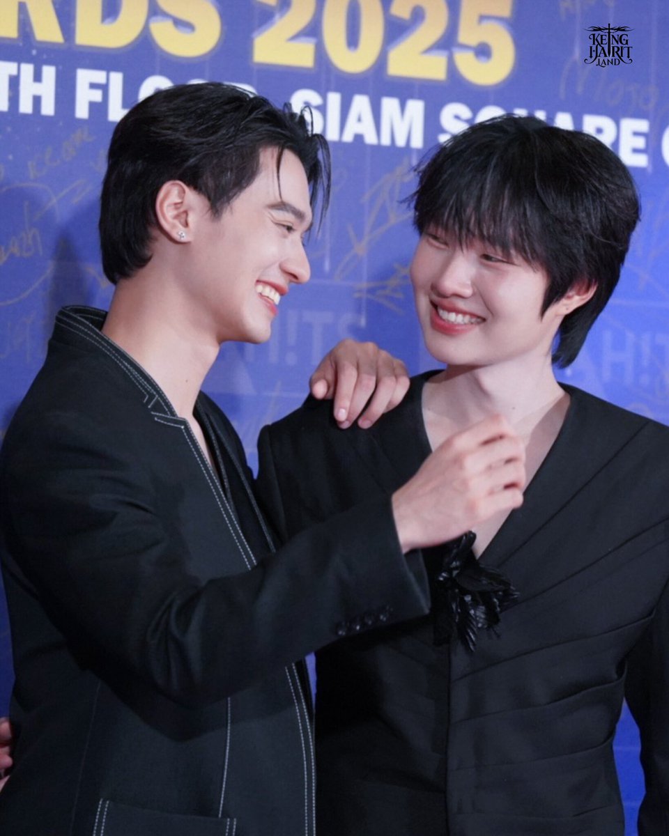 กับหวานใจก็จะหวานประมาณนี้แหละครับ ยิ้มกว้างไปถึงแม่ฮ่องสอนเรียบร้อย🙂‍↔️

KENGNAMPING VRH AW25 
#TVHA2025xDMD 
#TVHA2025xKNP