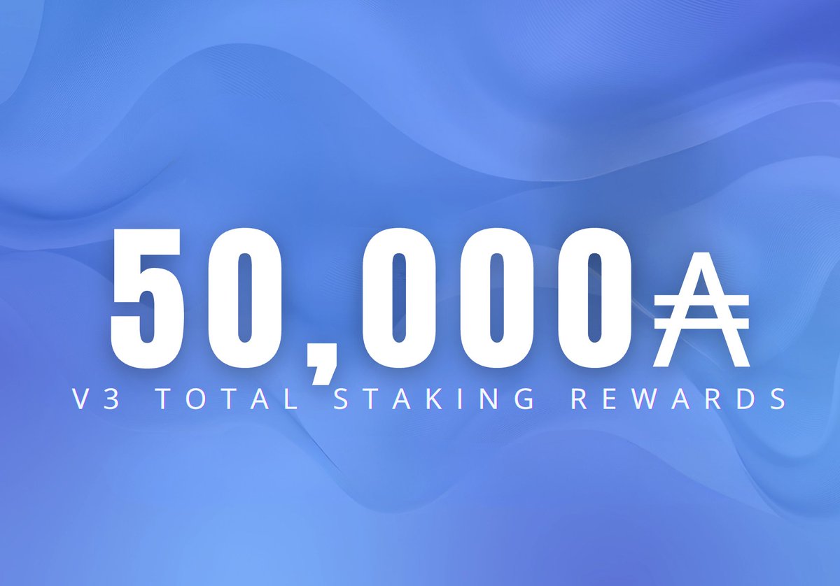 One of the top staking APYs on Cardano