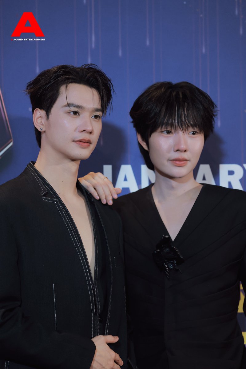 “เก่ง - น้ำปิง” ร่วมเดินพรมม่วงในงานประกาศรางวัล “THE VIRAL HITS AWARDS 2025” 

KENGNAMPING VRH AW25
#TVHA2025xDMD
#TVHA2025xKNP
#เก่งน้ำปิง #KengNamping
#KengHarit #nampingster 
#TheViralHits #TVHA2025
#TheViralHitsAwards2025