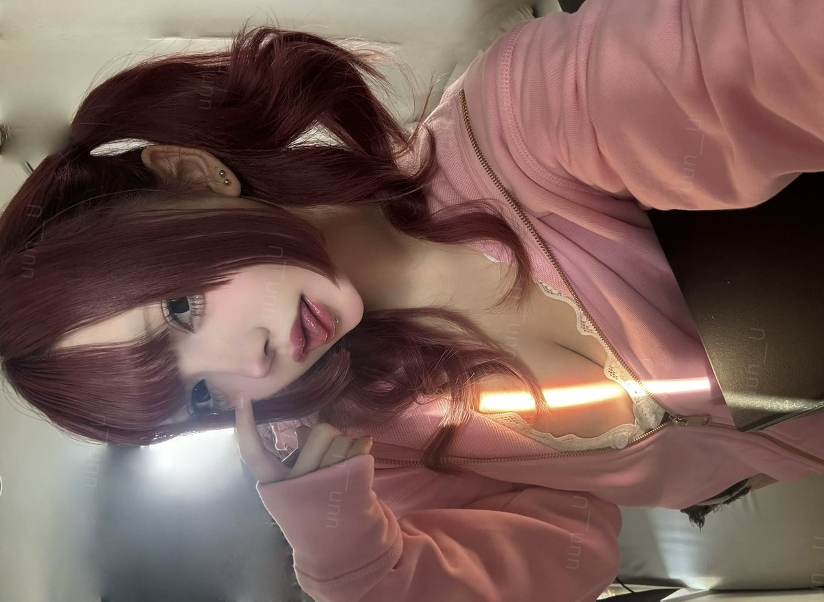 uun__U's tweet image. 