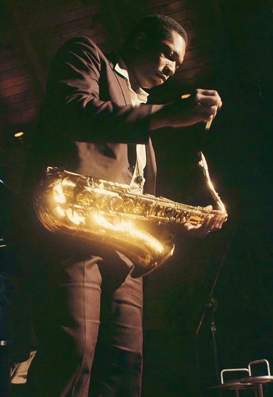“Invest yourself in everything you do. There's fun in being serious.”

— John Coltrane