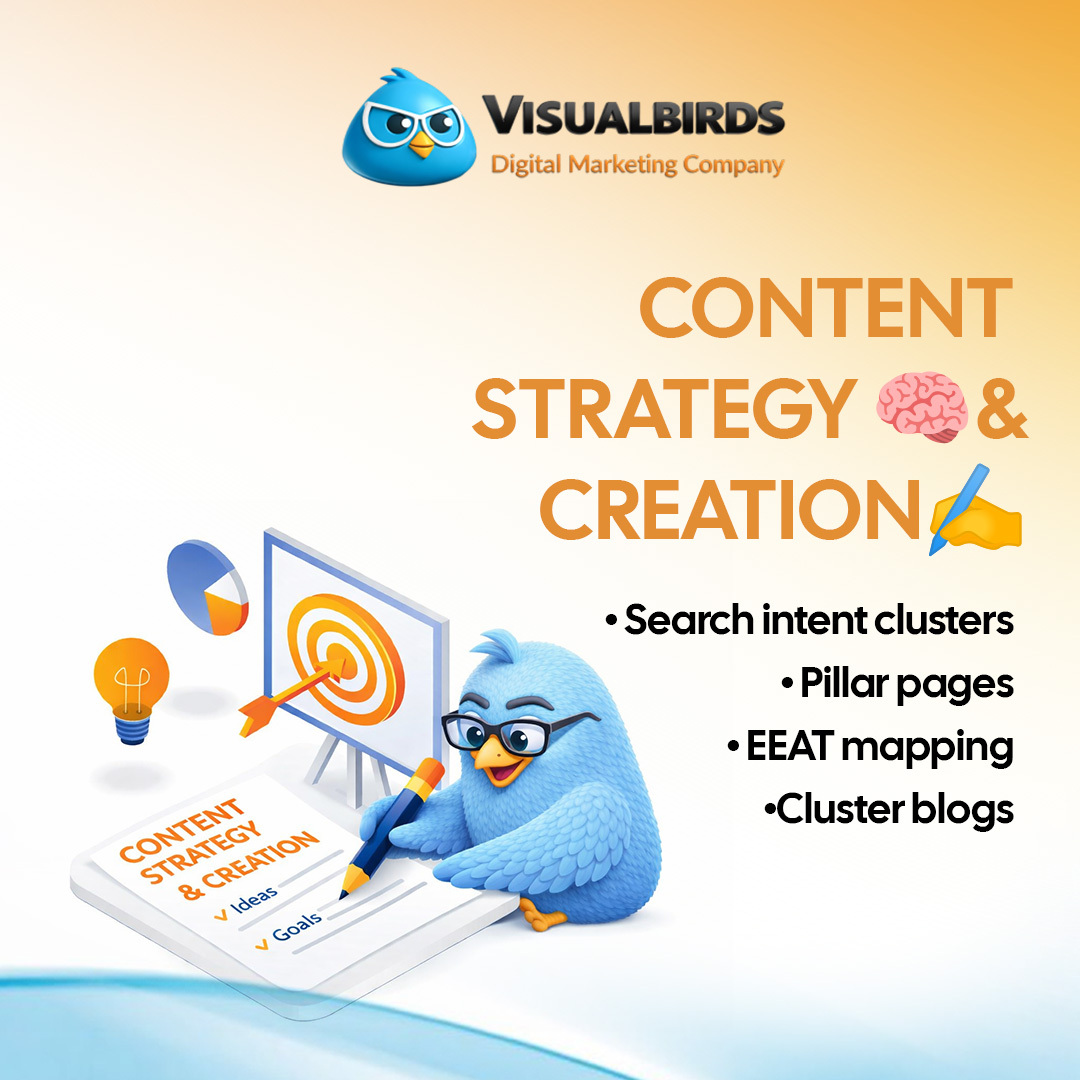 visualbirds's tweet photo. LLM SEO helps your brand stay visible, trusted, and chosen in AI-driven results.
📞 Call us: +91 96266-14555
🌐 Visit: https://t.co/Vz42bTnyi0 
#VisualBirds #LLMSEO #AISEO #SearchEngineOptimization #FutureSEO #SEOStrategy2026 #ContentOptimization #TechnicalSEO #DigitalMarketing https://t.co/i7lPJgbD0Q