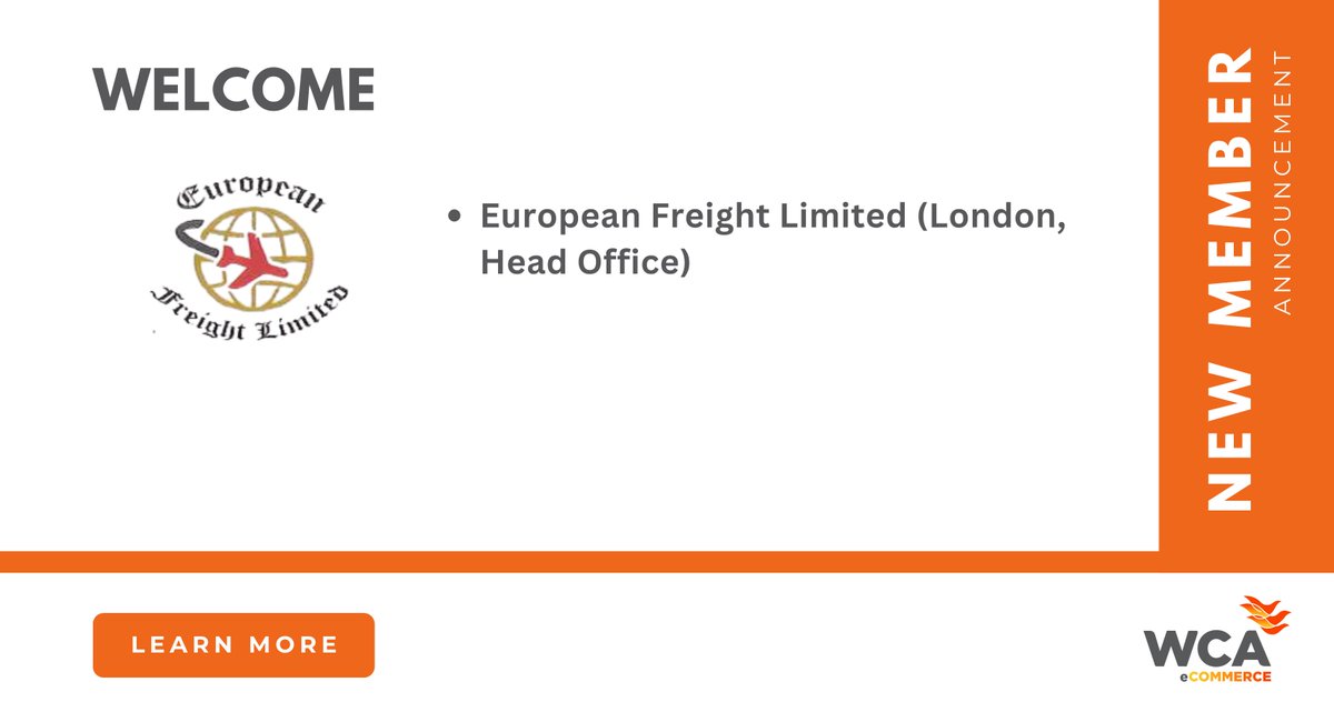 WCA eCommerce Solutions tweet media