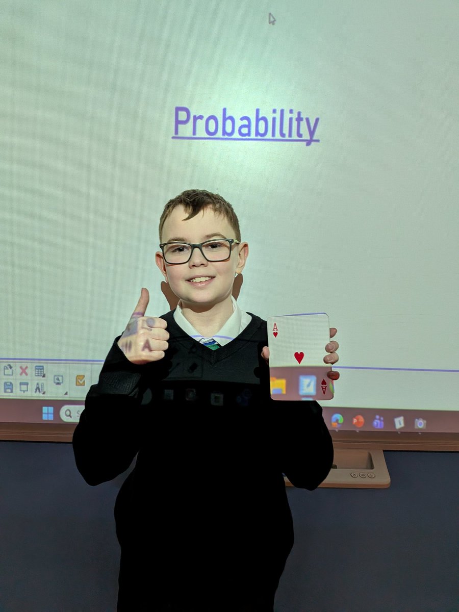 St B's Maths tweet media