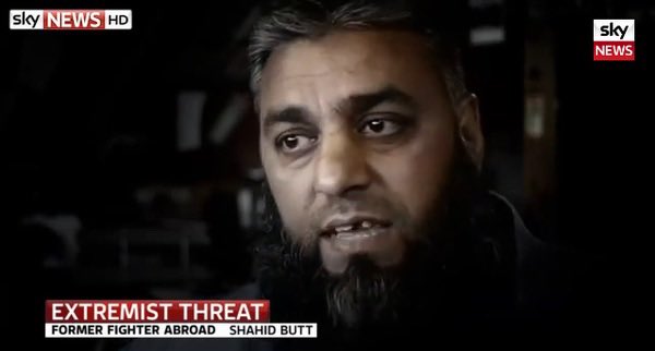 UK: Look how far he’s come. Shahid Butt, a convicted Islamic terrorist who tried to bomb the British consulate in Yemen, is now running for council in Birmingham.
