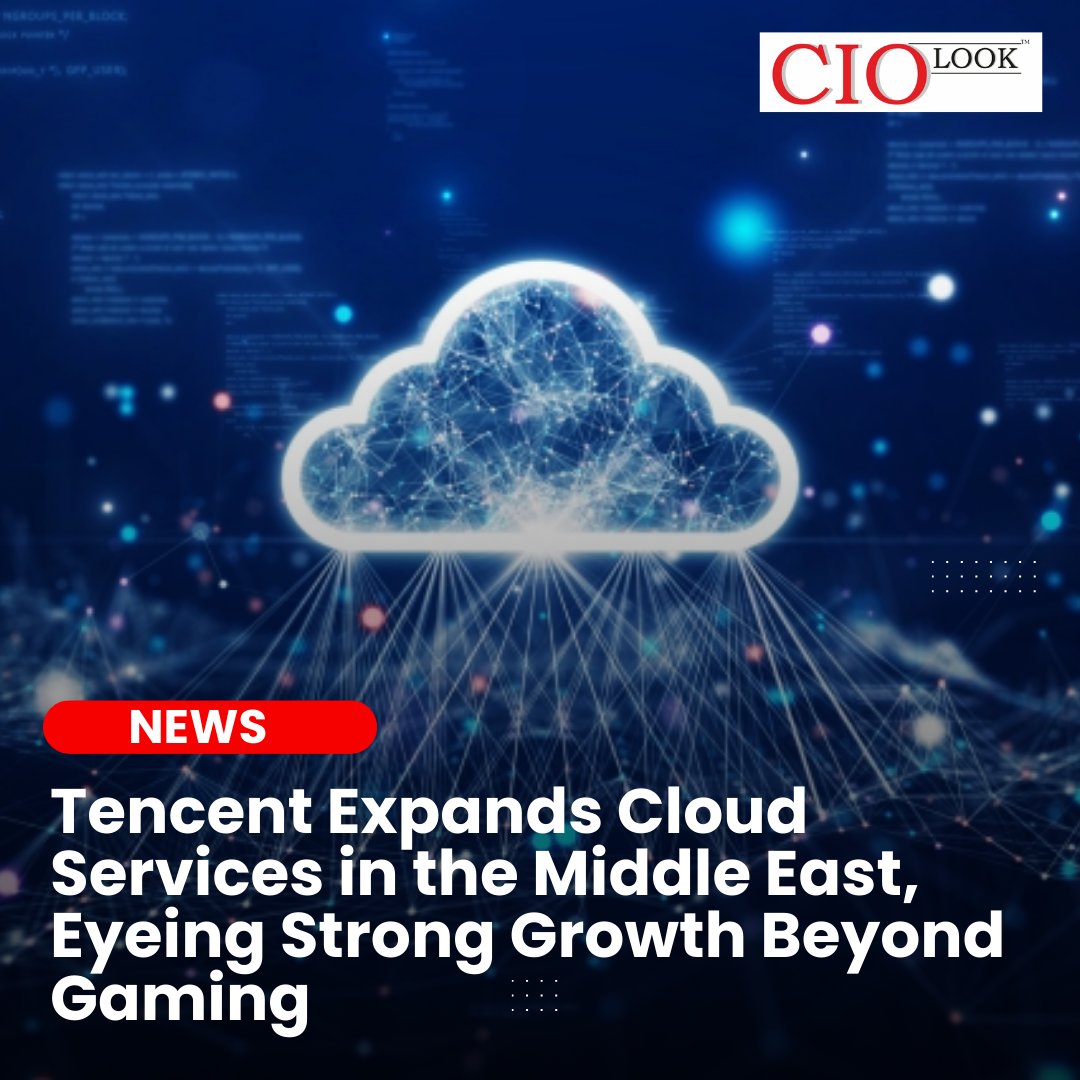 CIO Look Media tweet media