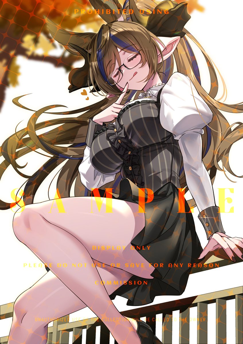 #Commission ガレヲン 