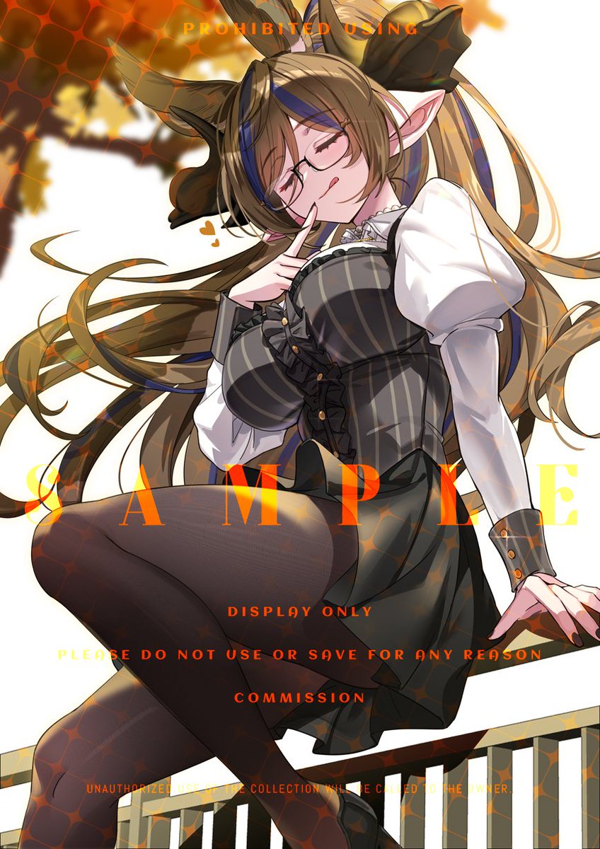 #Commission ガレヲン 