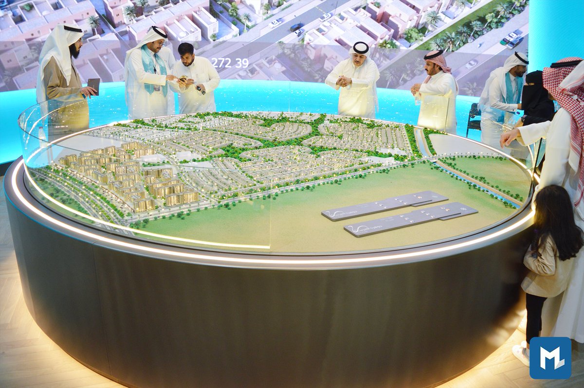 ماس للمجسمات المعمارية | Mass Models tweet media