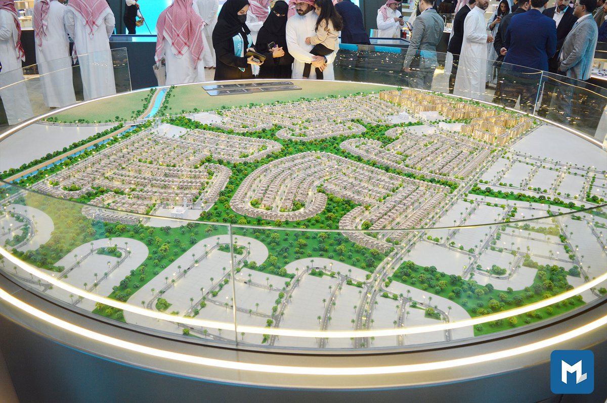 ماس للمجسمات المعمارية | Mass Models tweet media