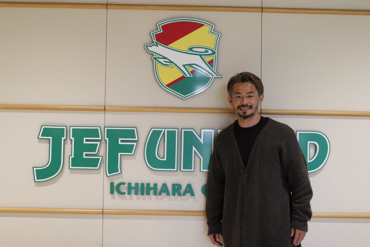 明日1/29（木）配信🗓 🟡SPECIAL INTERVIEW🟡 佐藤勇人CUO（ジェフ