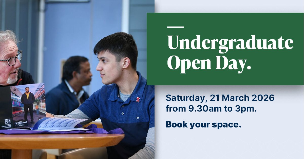 Brunel University of London tweet media