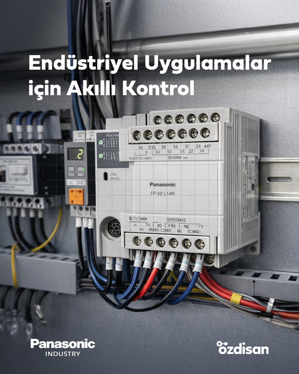 Özdisan Elektronik tweet media