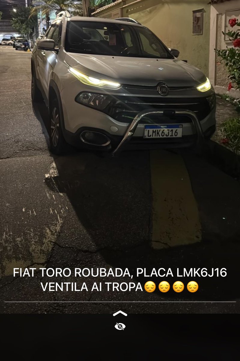 Claudin31_'s tweet photo. Levaram meu carro tropa, alguém souber de alguma informação da um alô no pv 🙏 https://t.co/0fxOOeUd0n