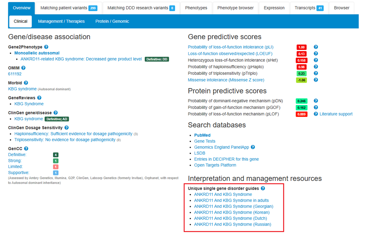 The DECIPHER Project tweet media