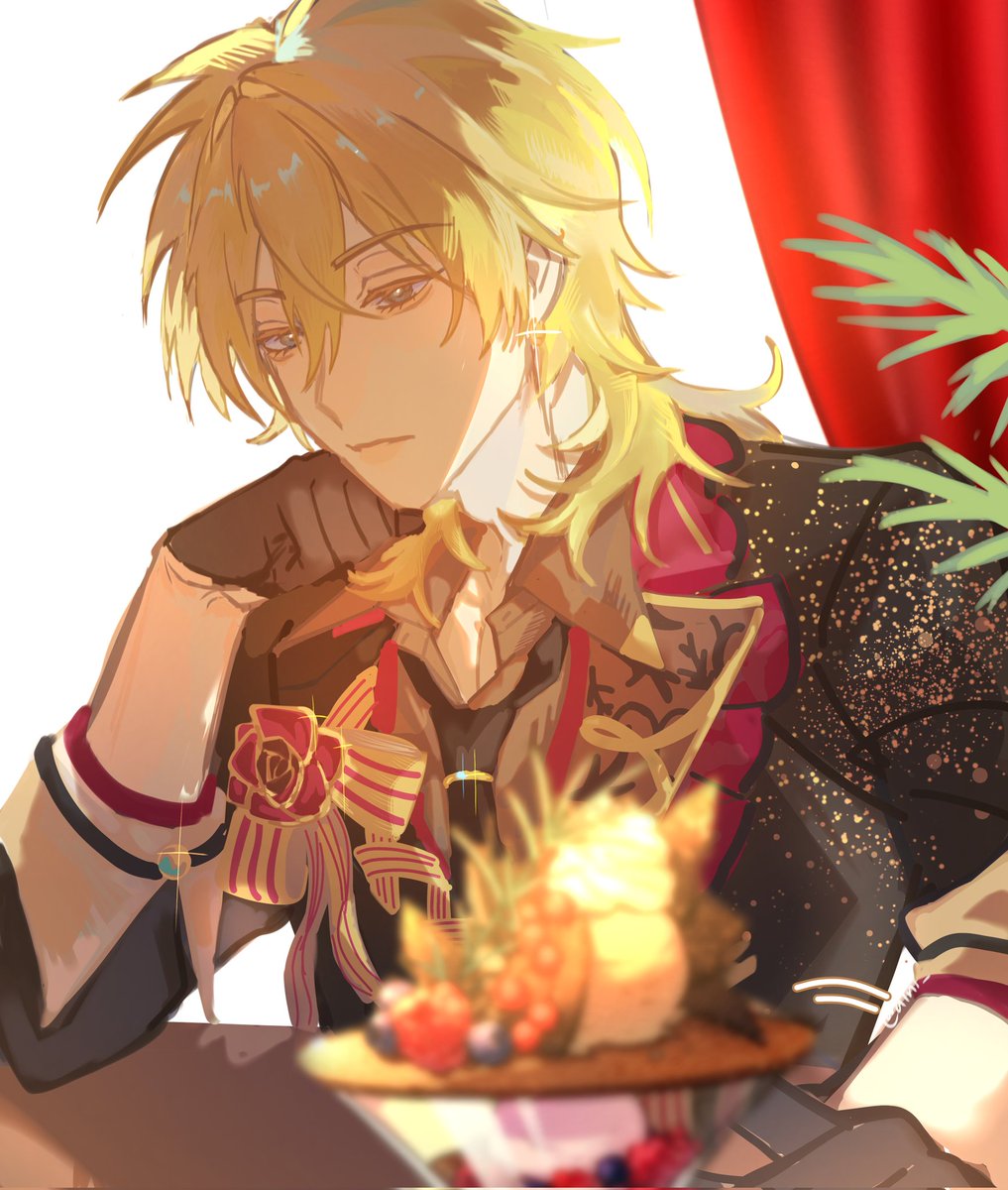 ジェラシー
#あんスタ