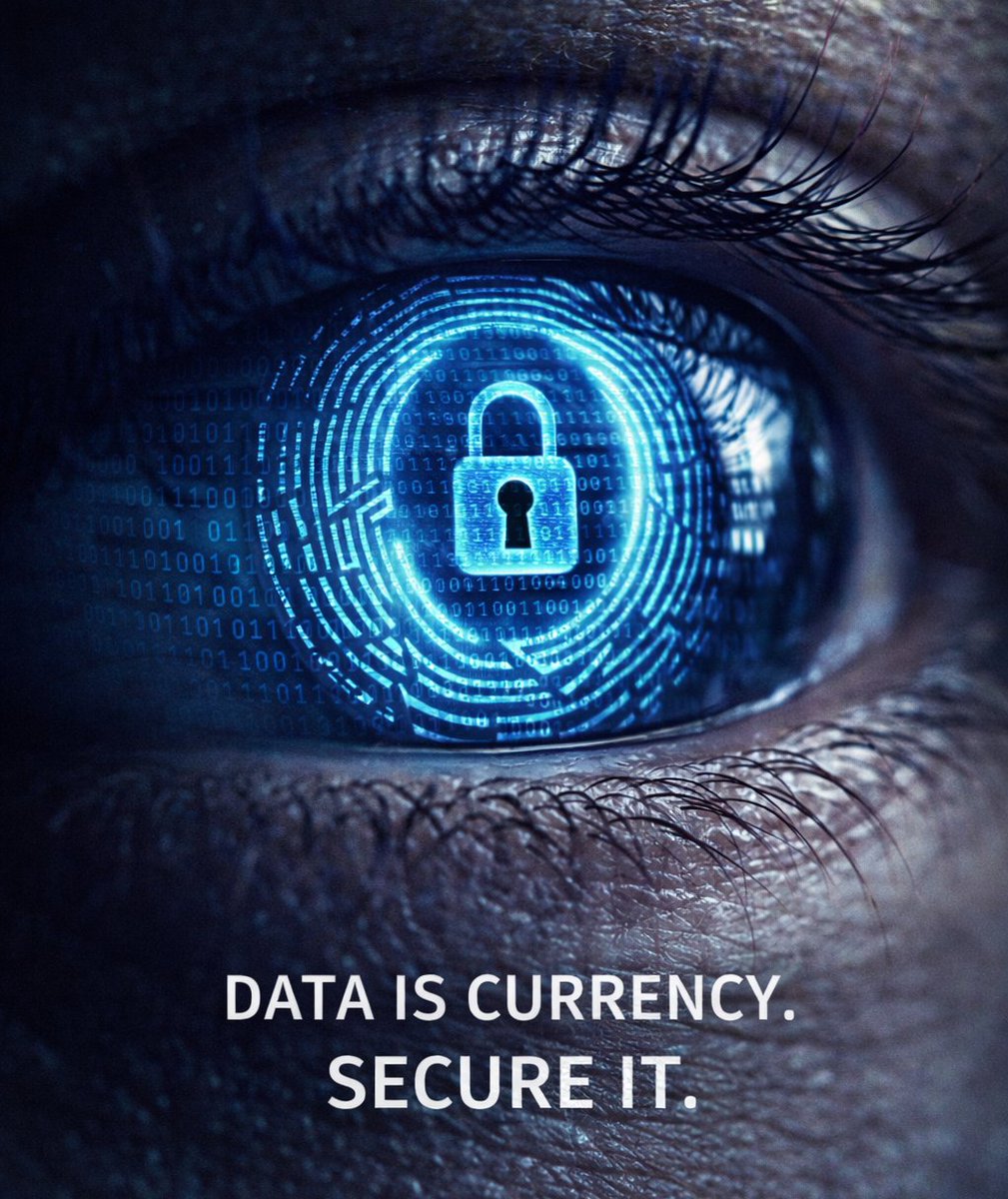SGT_Intel's tweet photo. "Data is the new Oil." — But Oil spills can be cleaned. Data leaks are forever. 🔐

On #DataPrivacyDay, a reminder: In an AI-driven world, your privacy is your most valuable asset. Protect your digital footprint. Know your rights under the #DPDPAct.

#SGTIntelligence https://t.co/BGBeMGKWrb