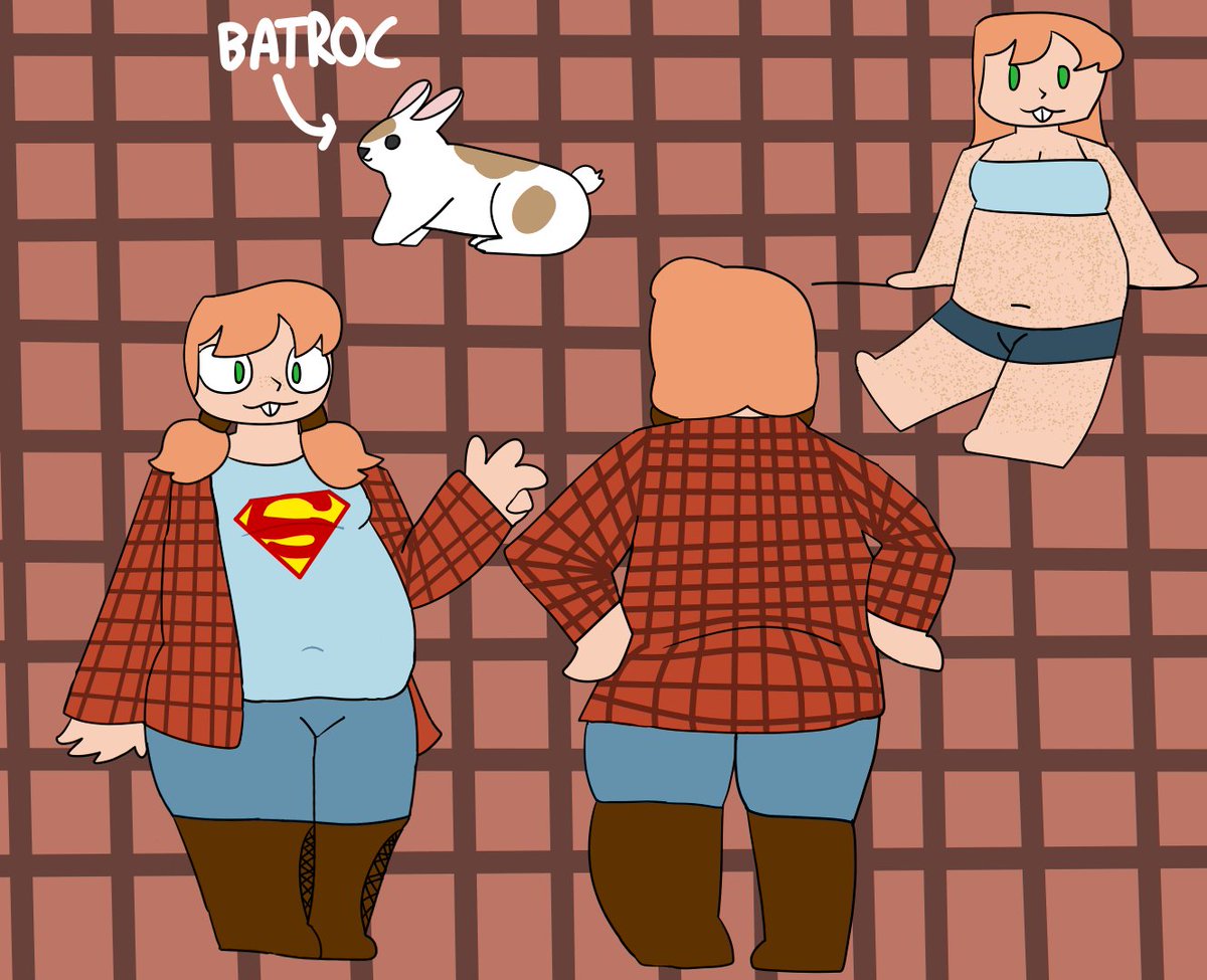 Cierra finally got her ref sheet!!!