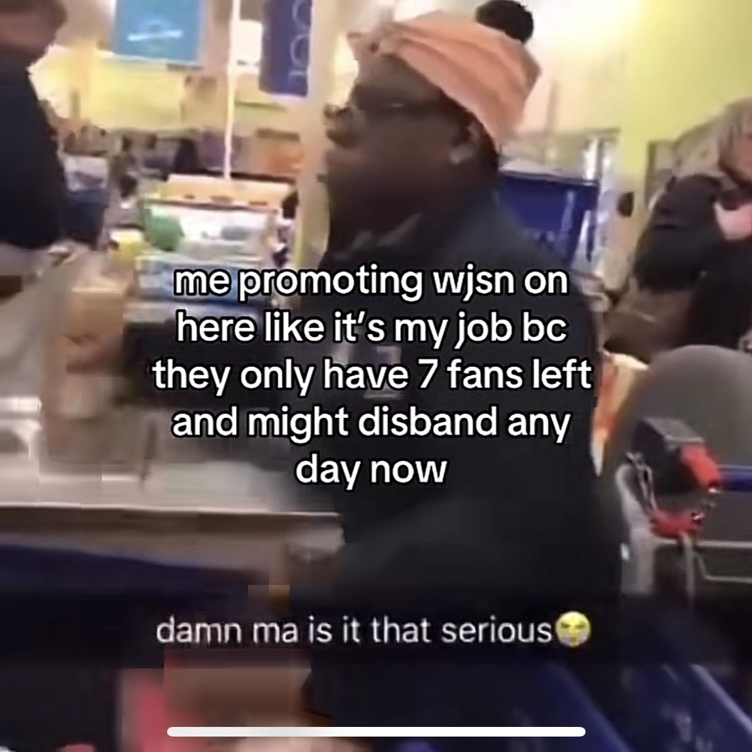 starfess's tweet image. We just sold nothing becoming we just sold something! Every new years eve just because of as you wish. Stan wjsn all! -star