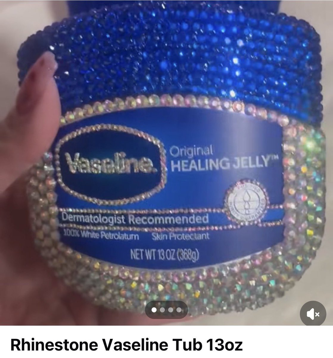 ROTNFT's tweet photo. All $rot holders can now redeem a rhinestone studded tub of Vaseline at Rottenswap dot org https://t.co/njSv0s9ScW