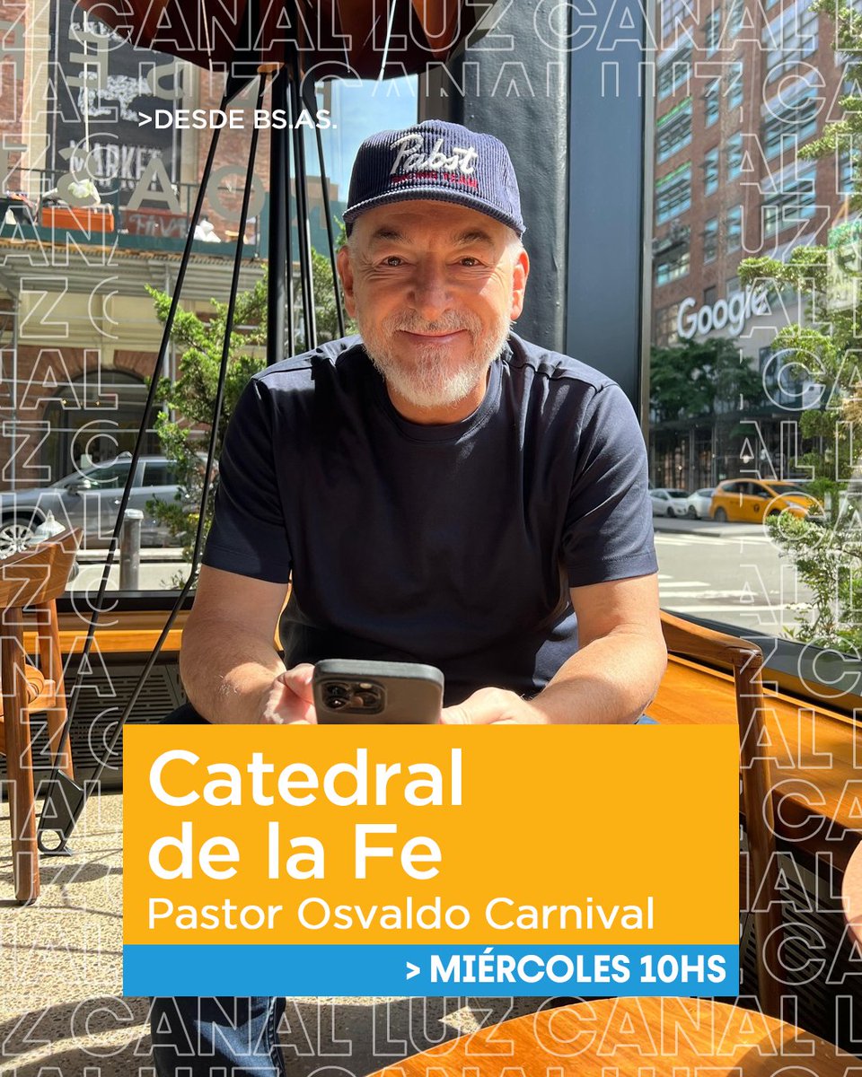 canalLUZ tweet media