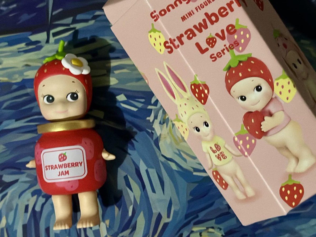nezcessities's tweet photo. 🛒 ꒰ wts lfb ufs sonny angel ph 𐚱꒱・:*三

      ☁️ Strawberry Love: Secret Jam .ᐟ 

       » selling for a friend | w/ bnf
       » x sensi, x impatient
       » mop: gcash/bpi
       » mod: jnt/sdd
       » loc. mkt
       » reply/dm if inch ☻ https://t.co/snpkZ9NyZO