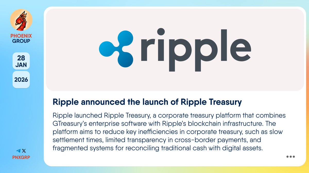 PHOENIX - Crypto News & Analytics (@pnxgrp) / Posts / X