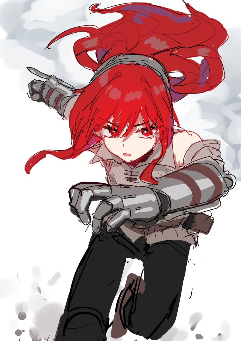 oc🔴 
#一次創作 #OC 