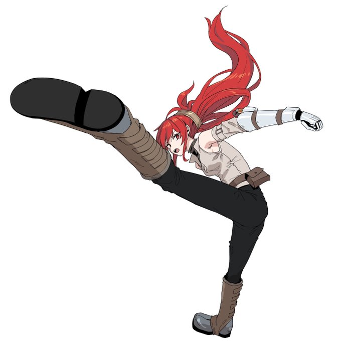 oc #一次創作 #OC