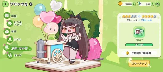 そうそう、昨晩衝動買いしたんですよ かわいいね