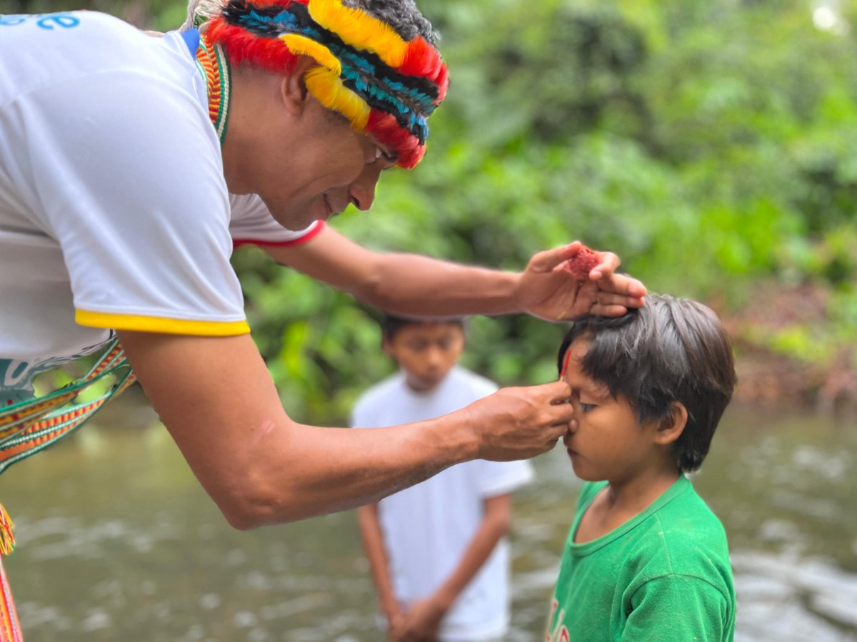 #Ecuador – P. Enio Esteves: un #misionero que entregó su vida a las misiones amazónicas de Ecuador

infoans.org/es/secciones/n…