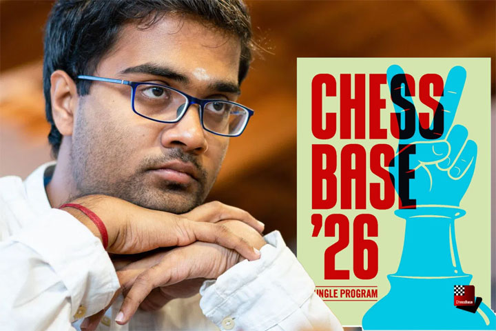 ChessBase GmbH tweet media