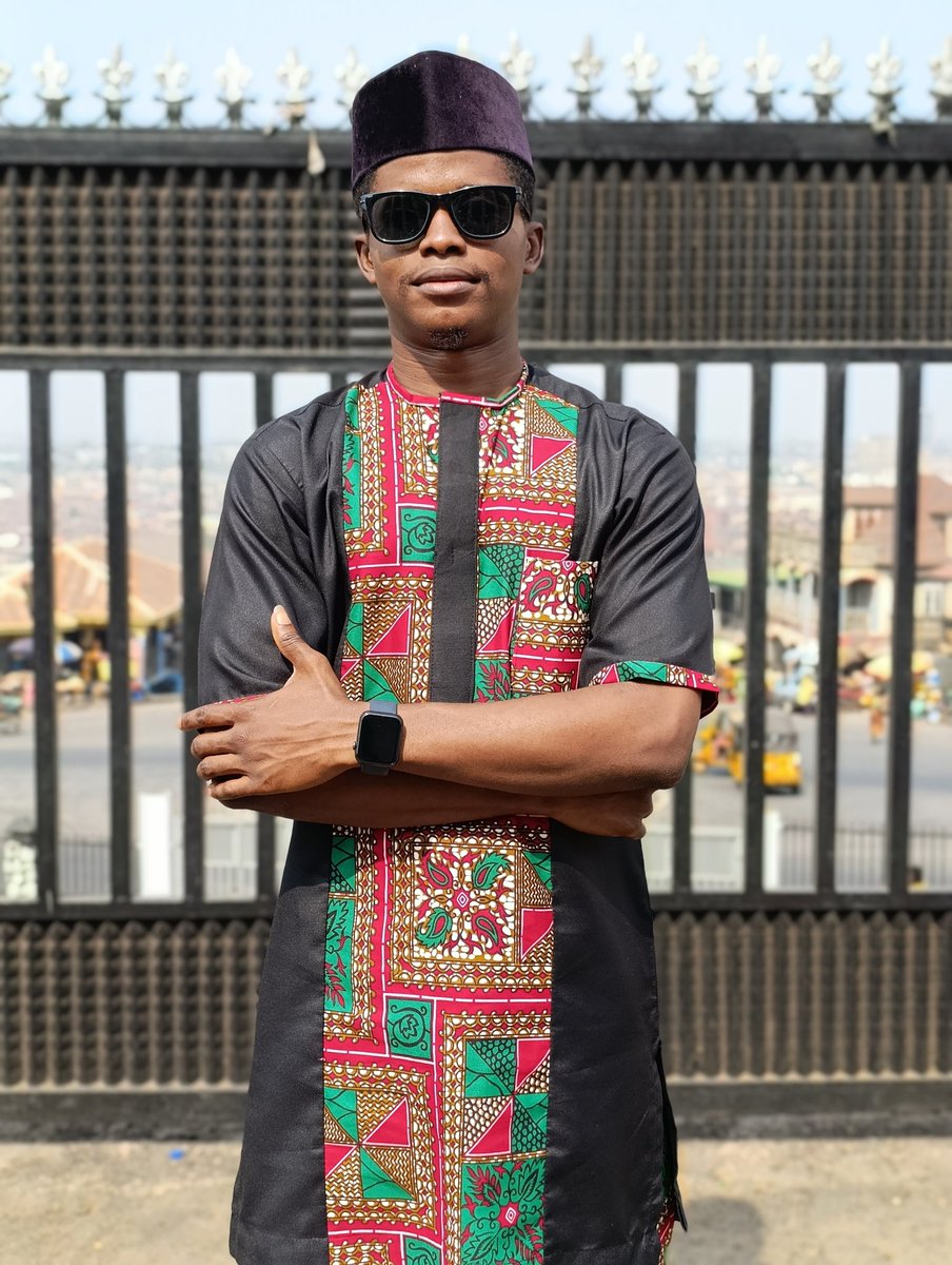 Live at MAPO HALL, Ibadan for Oyo State @ 50 Carnival.

#OyoStateAt50