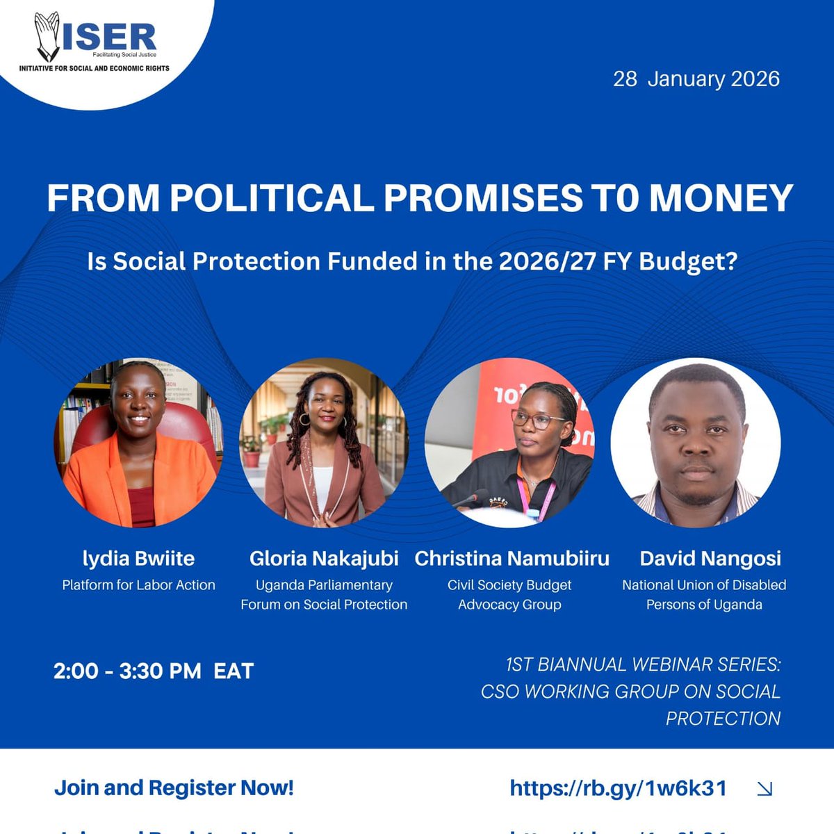 ISER Uganda tweet media