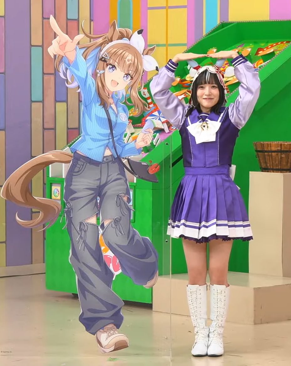 こちらは菜未ページになります❣️ こっちも可愛かった🥰