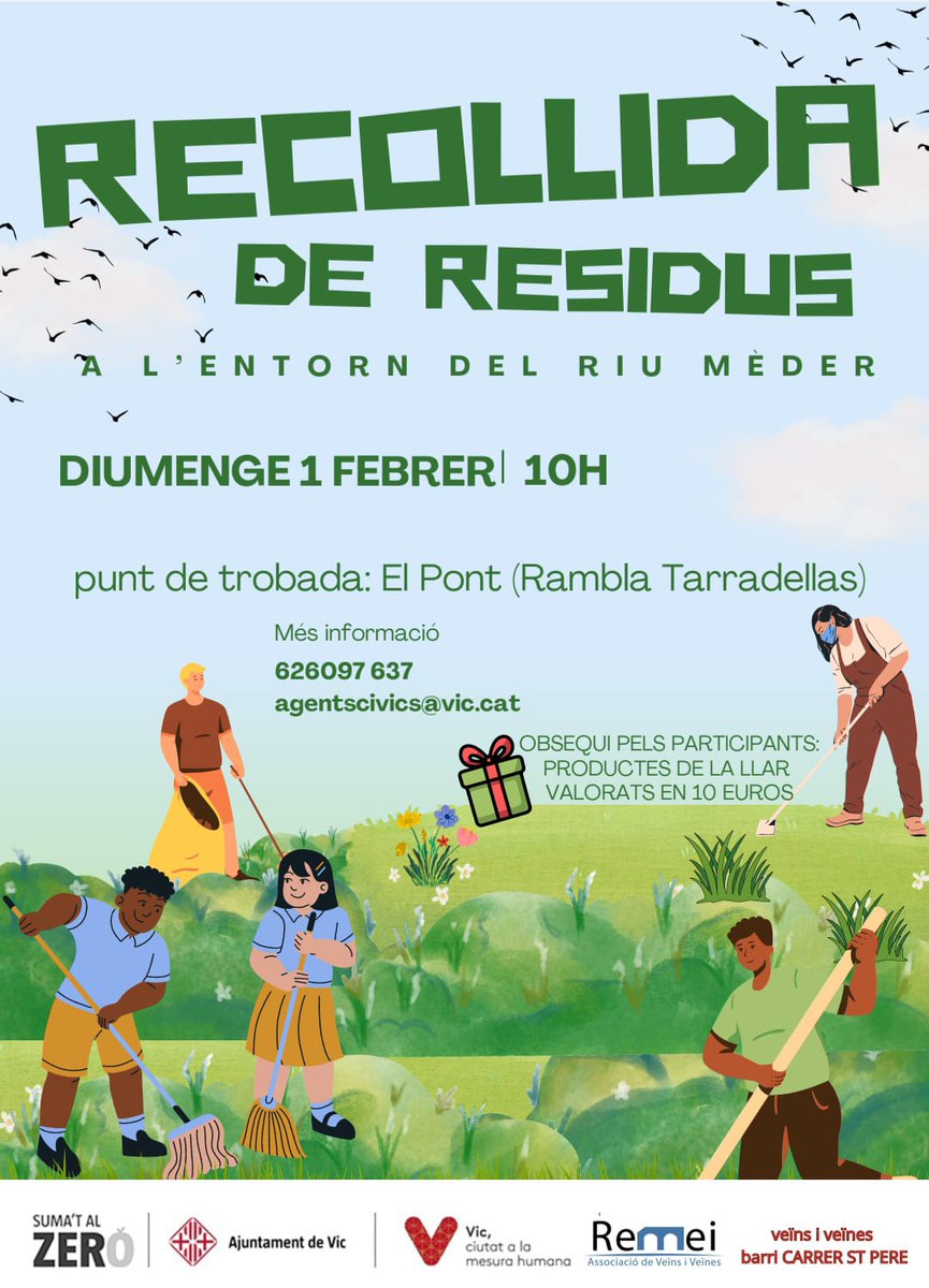 Vic Medi Ambient tweet media