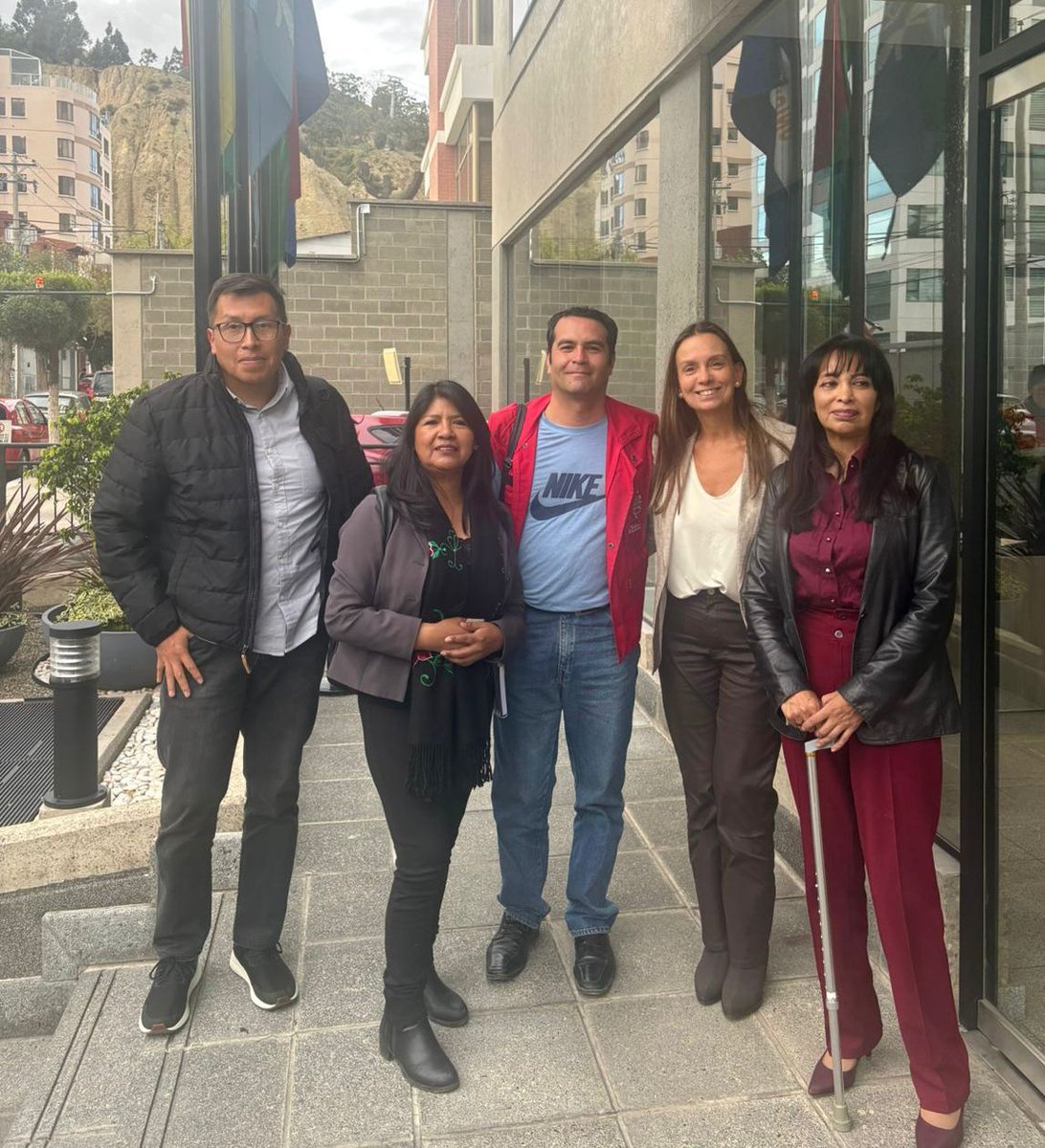 ACNUR Cono Sur tweet media