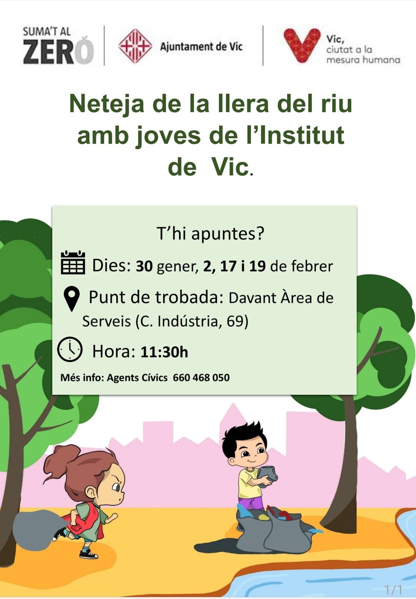 Vic Medi Ambient tweet media