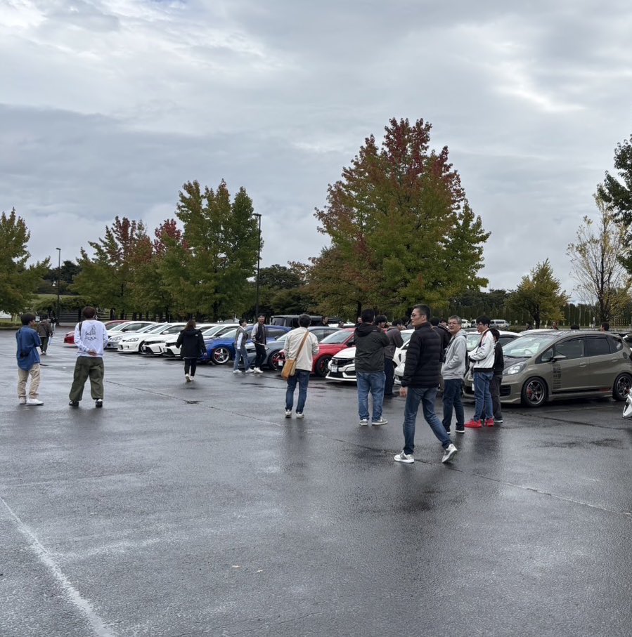 ［告知］

⭐︎5/5（火） 開催🔥
第二回
TOHOKU HONDA Owner's Meeting
会場:山形県寒河江市
規模:Max 150台（昨年参加は50弱）

内容:オーナー交流、写真撮影

今年度はステッカーや希望者にTシャツも作ったりできれば…
ずっと継続したいので運営メンバーも募集したいです！🔥