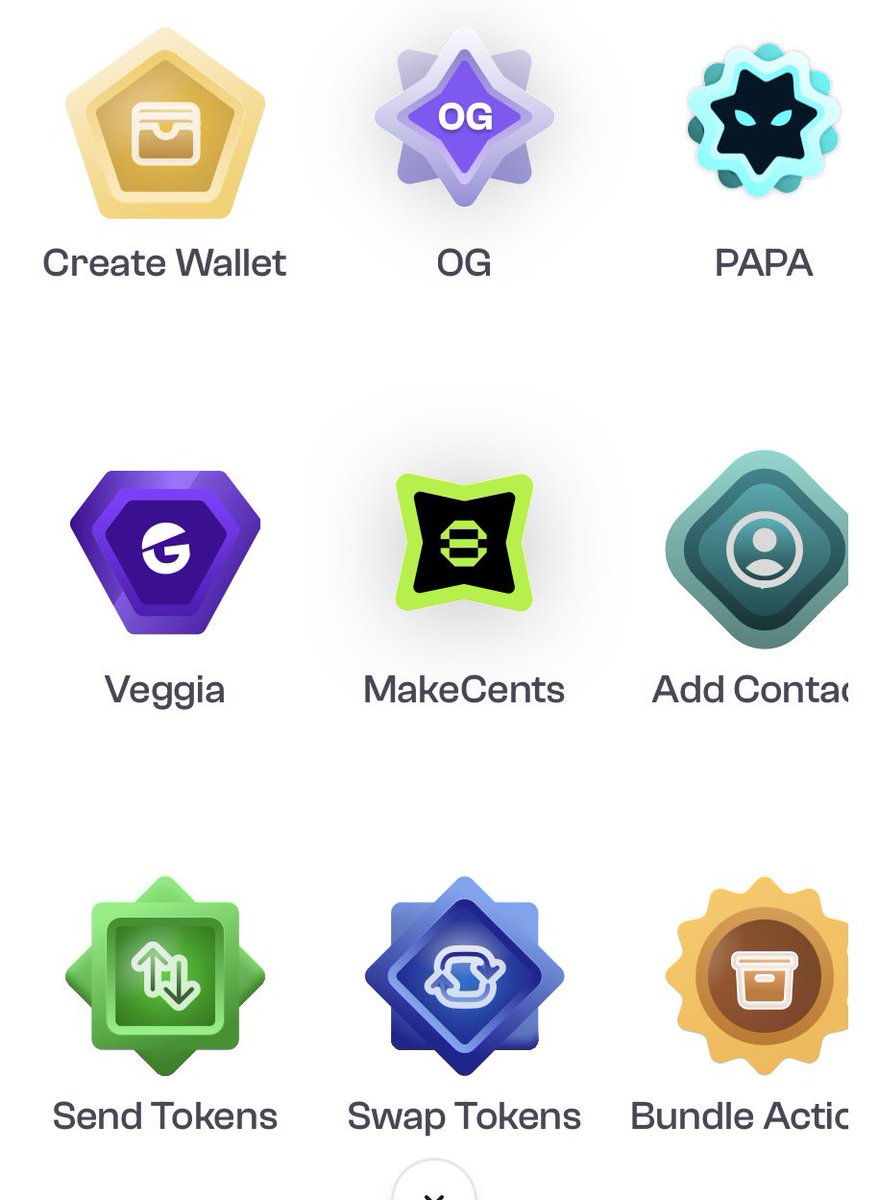 Unlocking the Veggia Badge on Incentiv Mainnet is way easier than I expected 🥦

Just connect your wallet, play the game for a bit, and you get a cute veggie monster badge 😂

Took me only a few minutes.

<a href="/Incentiv_net/">Incentiv</a> <a href="/PlayVeggia/">Veggia</a> 

be a vegan: veggia.io/?ref=fayrrwkYA…