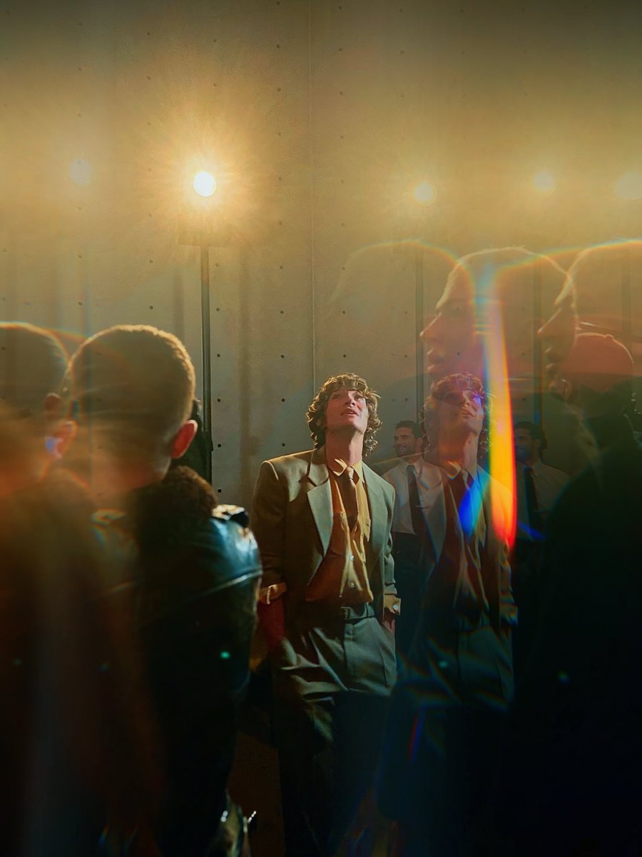 New photo of Connor Storrie yesterday in Paris! #ConnorStorrieFashionWeek 

📸 <a href="/annie_lws/">Annie</a>