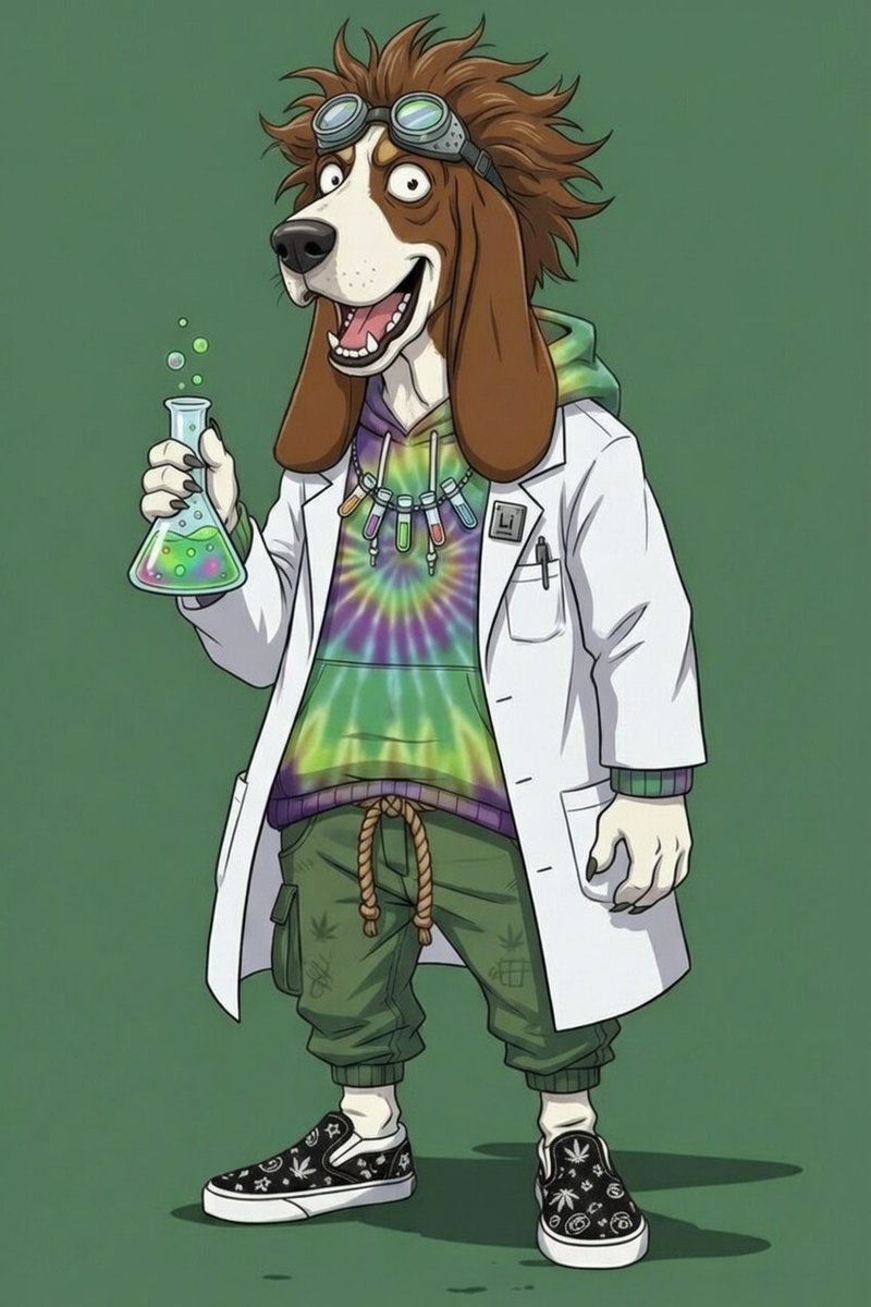 BakedBeaglesX's tweet image. Voici le Premier visuel #BakedBeaglesClub  ! 🐶

Follow @BakedBeaglesX  pour previews, whitelist &amp;amp; hype !

Ton avis ? RT + com' 👇🔥

#BakedBeagles #NFT #NFTCommunity #Solana