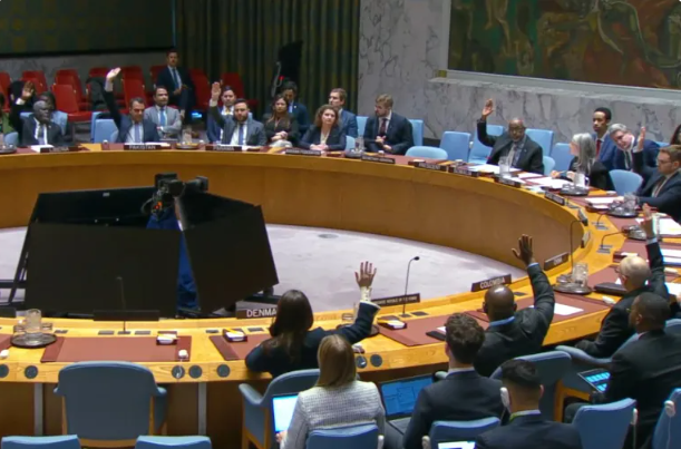 مجلس الأمن يعتمد التمديد الأخير لبعثة دعم اتفاق الحديدة اليمنية 