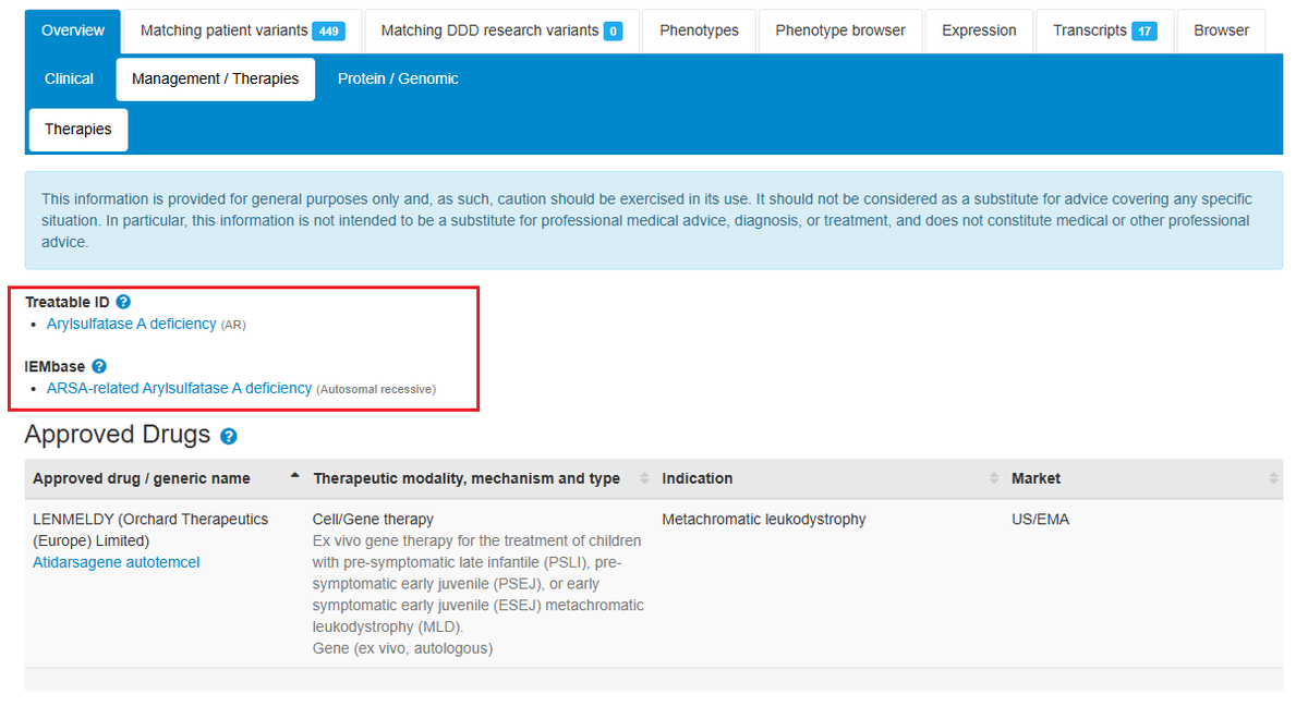 The DECIPHER Project tweet media