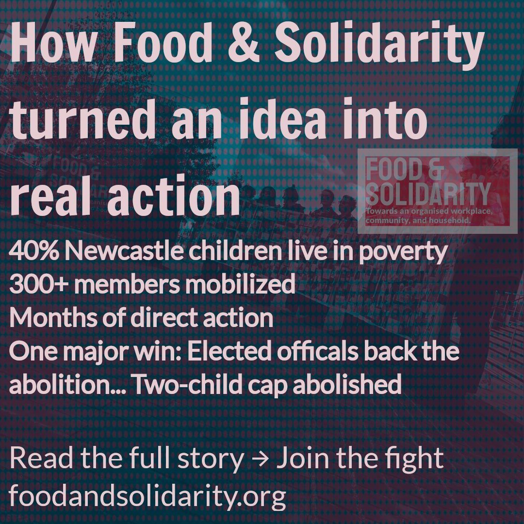 Food & Solidarity tweet media